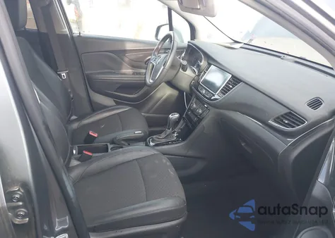 2019 Buick Encore Fwd Preferred from USA, damaged, VIN KL4CJASB0KB942663